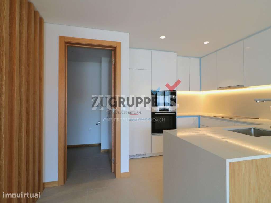 Apartamento T2 novo no centro de Aveiro-5