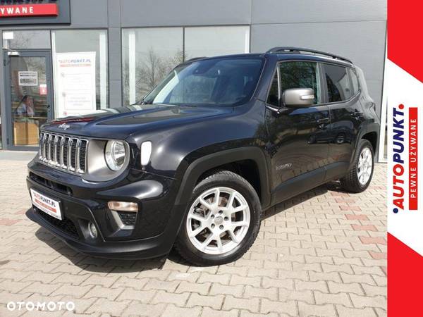 Jeep Renegade - 1