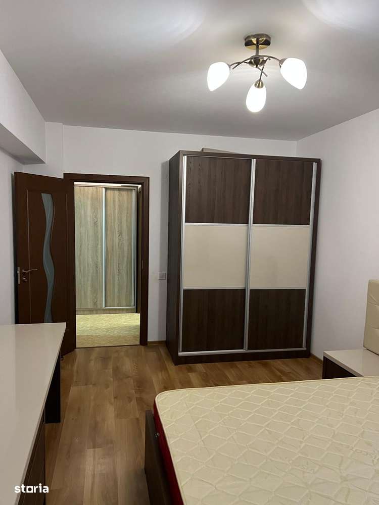 Apartament cu 2 camere decomandate, Zamca-2