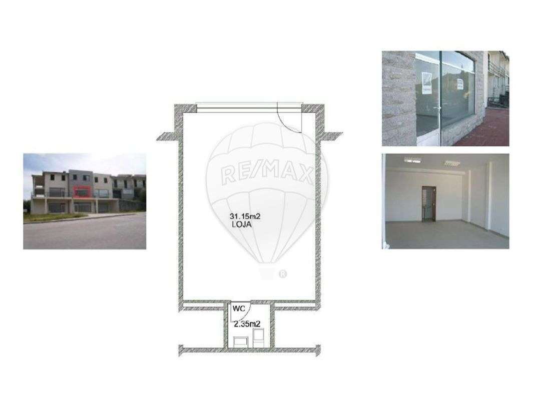 Loja  para arrendamento - Grande imagem: 5/7