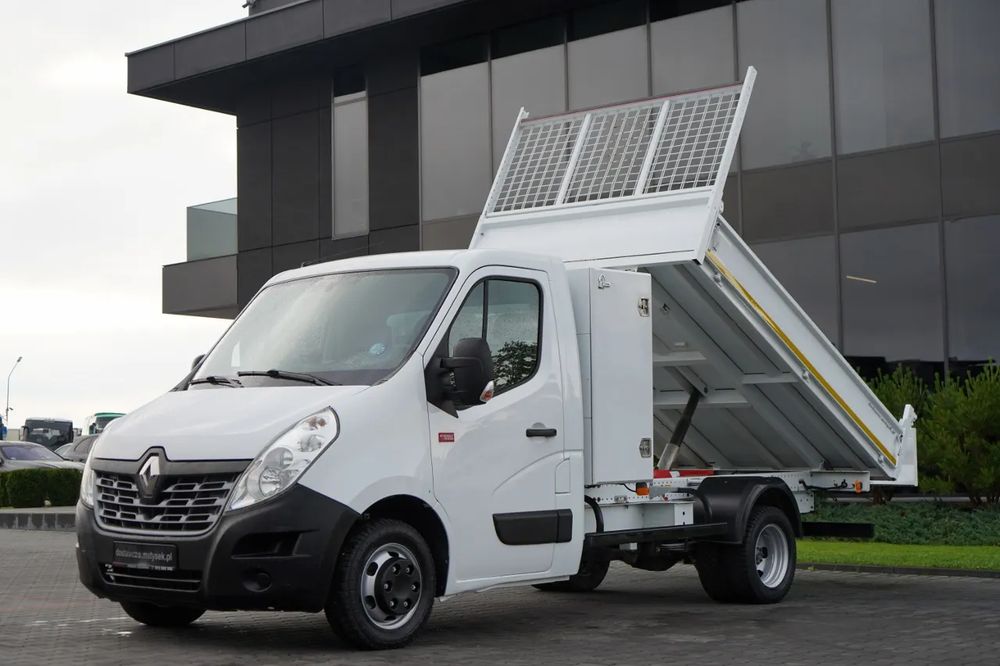 Renault Master 2017