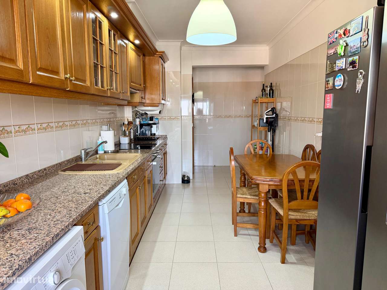 Apartamento T3 com Parqueamento-9