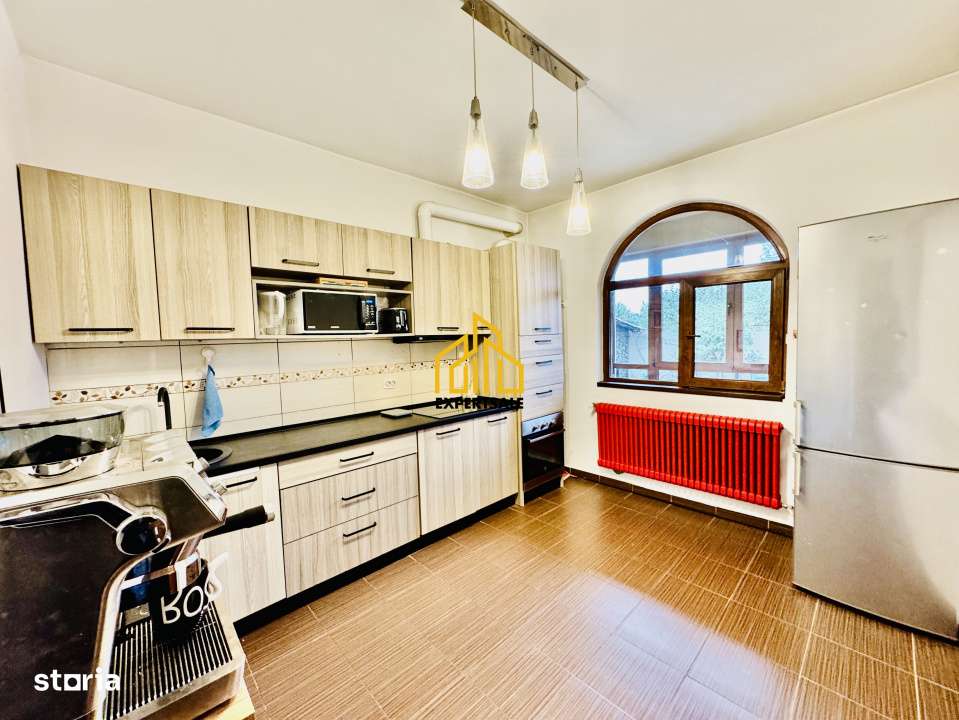 VILA INDIVIDUALA MODERNA/DOMNESTI/7 CAMERE/UTILITATI - Imagine principală: 5/12