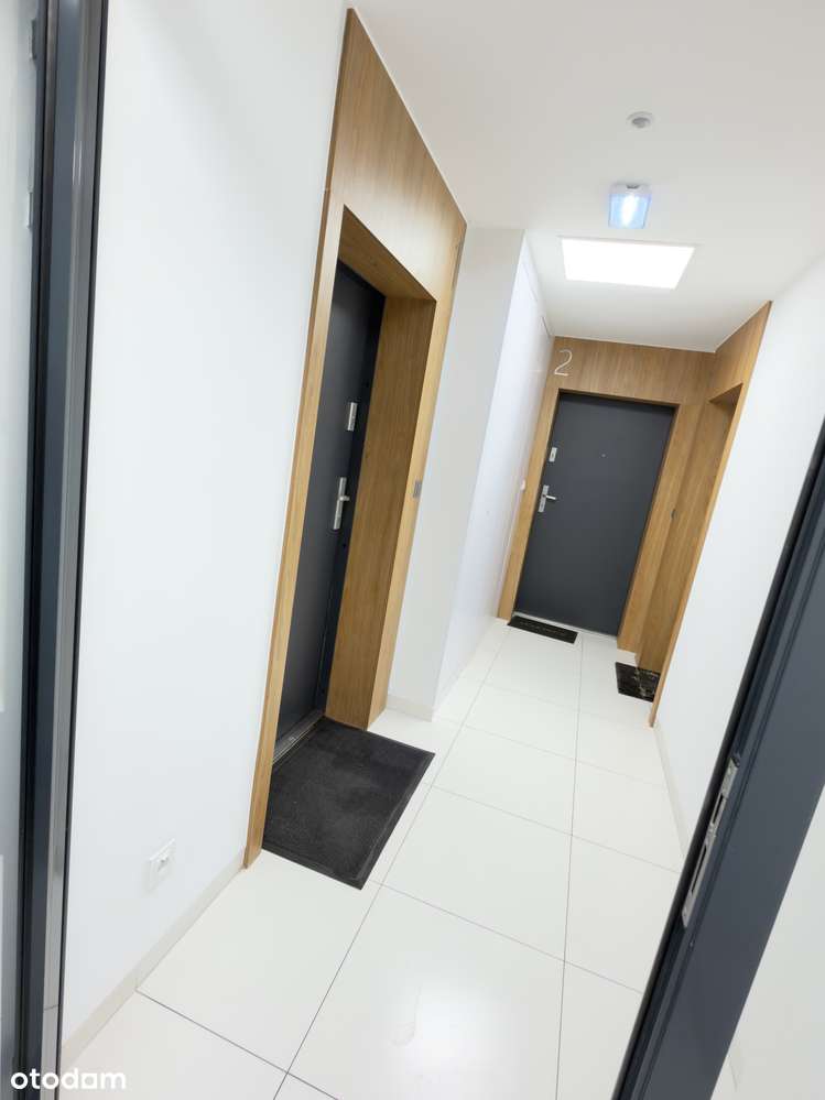 Komfortowe mieszkanie 53m2 z prywatnym ogródkiem 20m2 - Warszewo