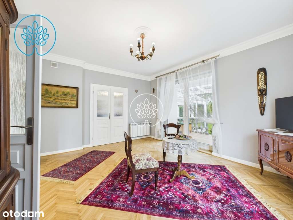 Klimatyczny dom / Centrum Tarczyna / Po remoncie-3