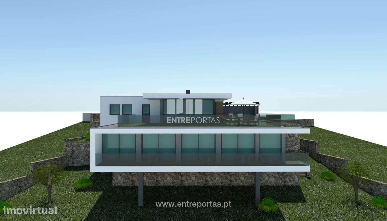 Venda de Terreno com 1341 m², Deocriste, Viana do Castelo. - Grande imagem: 5/32