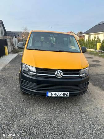 Volkswagen Transporter - 1