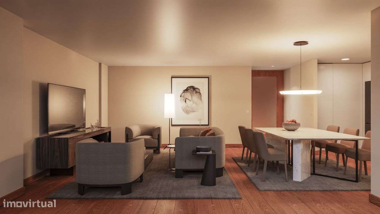 Apartamento T2 - Varandas do Moinho - Grande imagem: 2/14