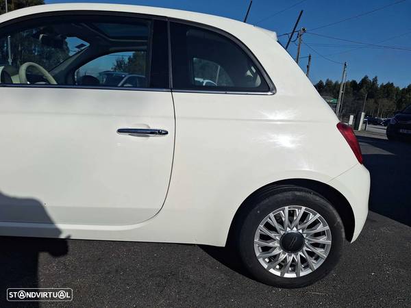 Fiat 500 1.2 Lounge MTA - 6