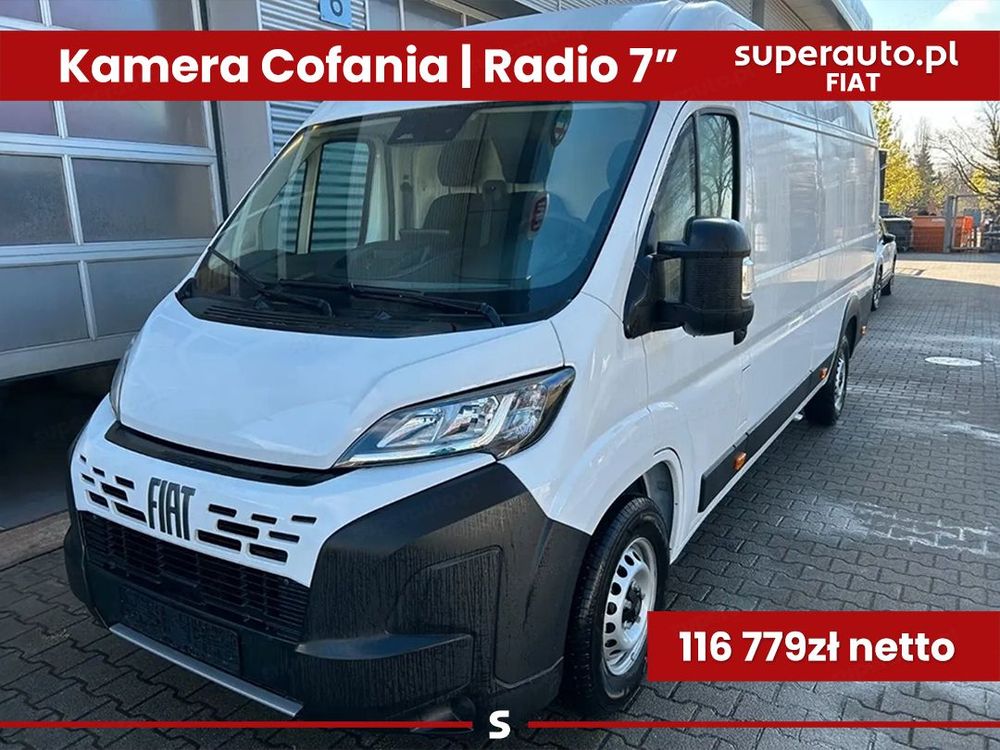 Fiat Ducato 2026
