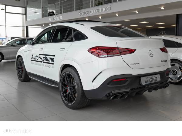 Mercedes-Benz GLE Coupe AMG 63 S MHEV 4MATIC+ - 5