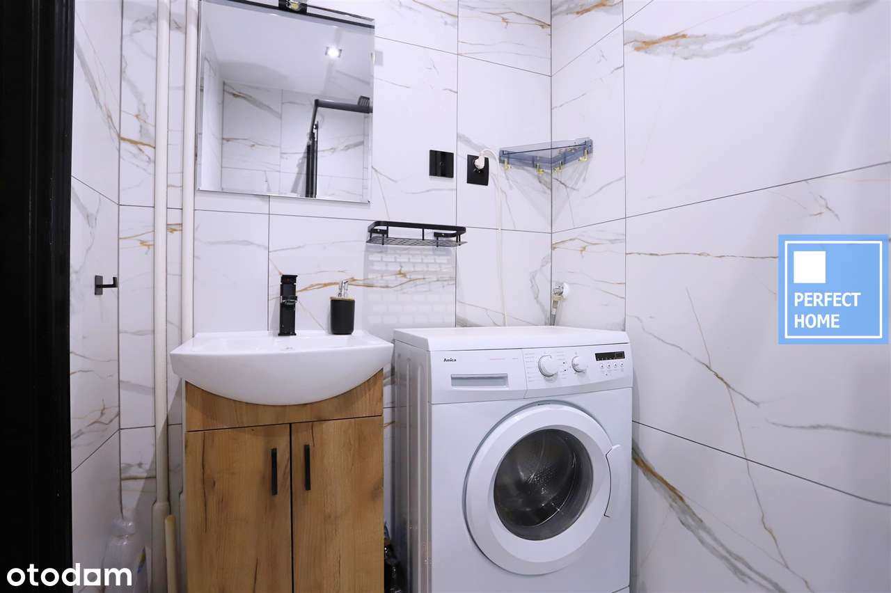 Dwupokojowe mieszkanie - idealne pod inwestycje-13