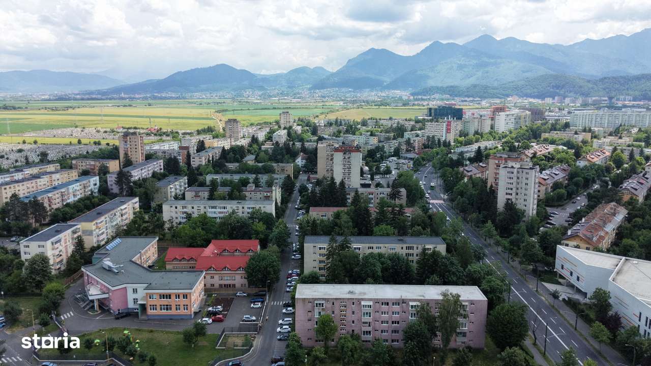 Apartament de vânzare 2 camere - CARTIER ASTRA-15
