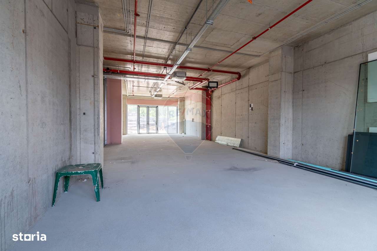 De vanzare spatiu comercial de 90 mp in Proiectul Maurer - Imagine principală: 2/6