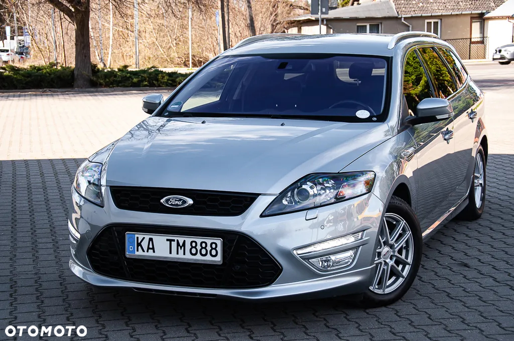 Ford Mondeo - 15