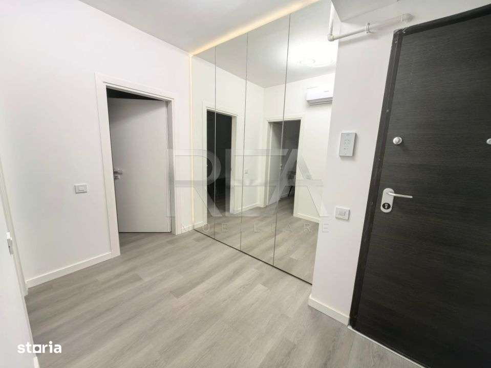 2 Camere Exigent + Parcare - Imagine principală: 4/9