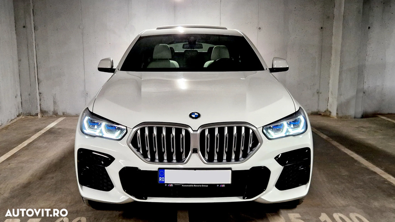 BMW X6 xDrive30d AT MHEV - 2