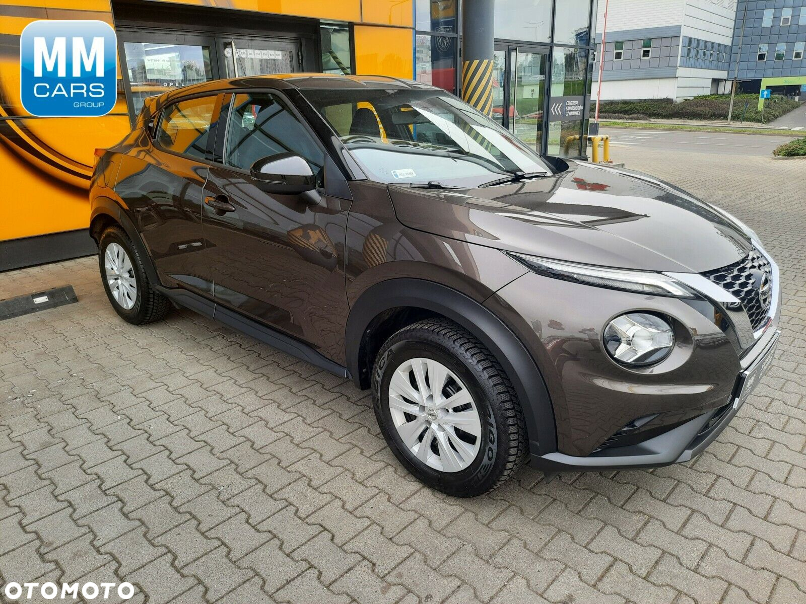 Nissan Juke 1.0 DIG-T Acenta - 5