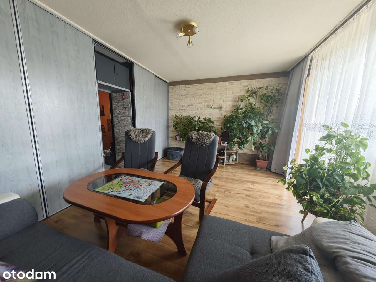 3 pokojowe mieszkanie na Widzewie, zielona okolica, dobra lokalizacja-4