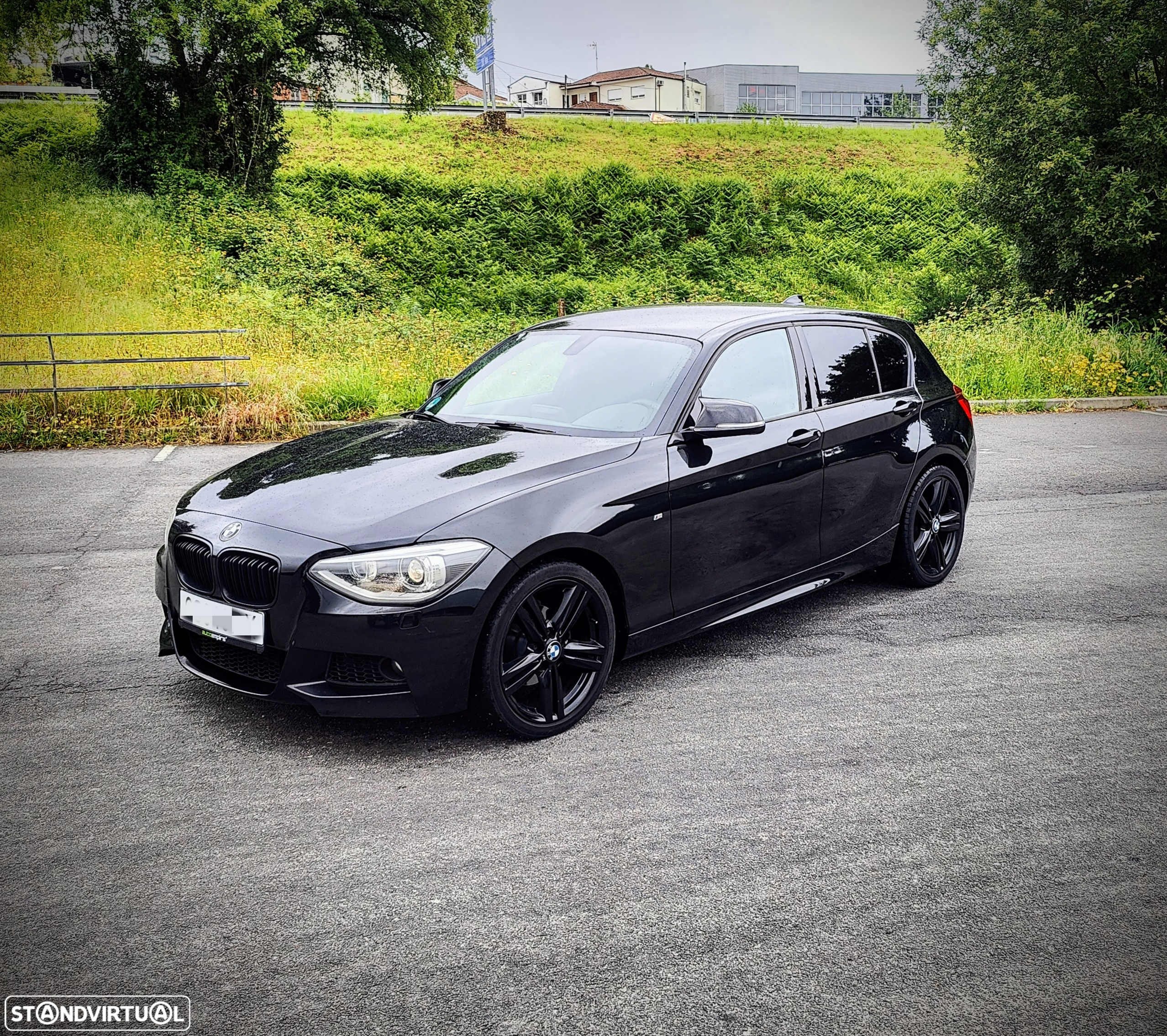 BMW 118 d Pack M - 18