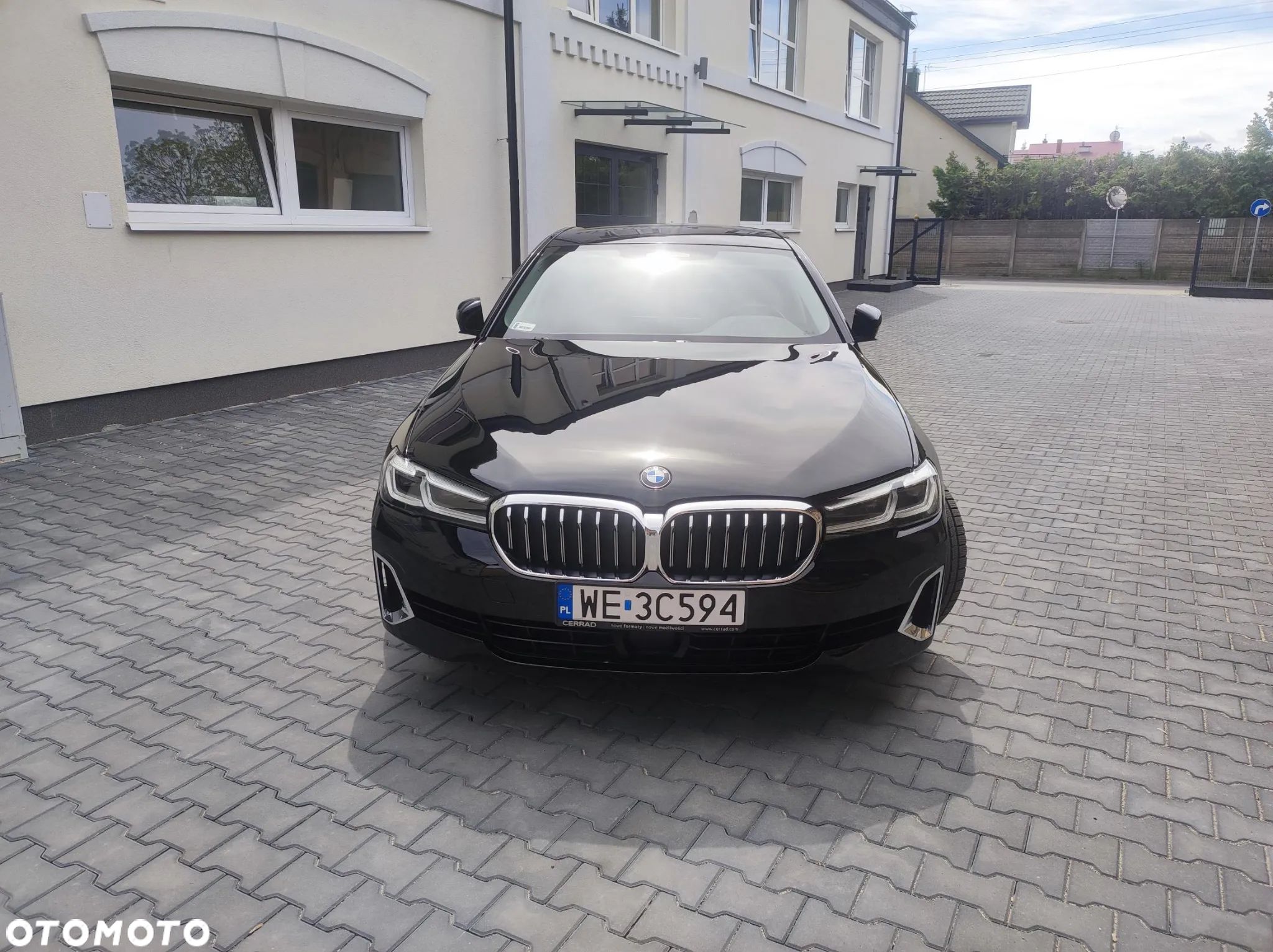 BMW Seria 5 520d xDrive Luxury Line - 1