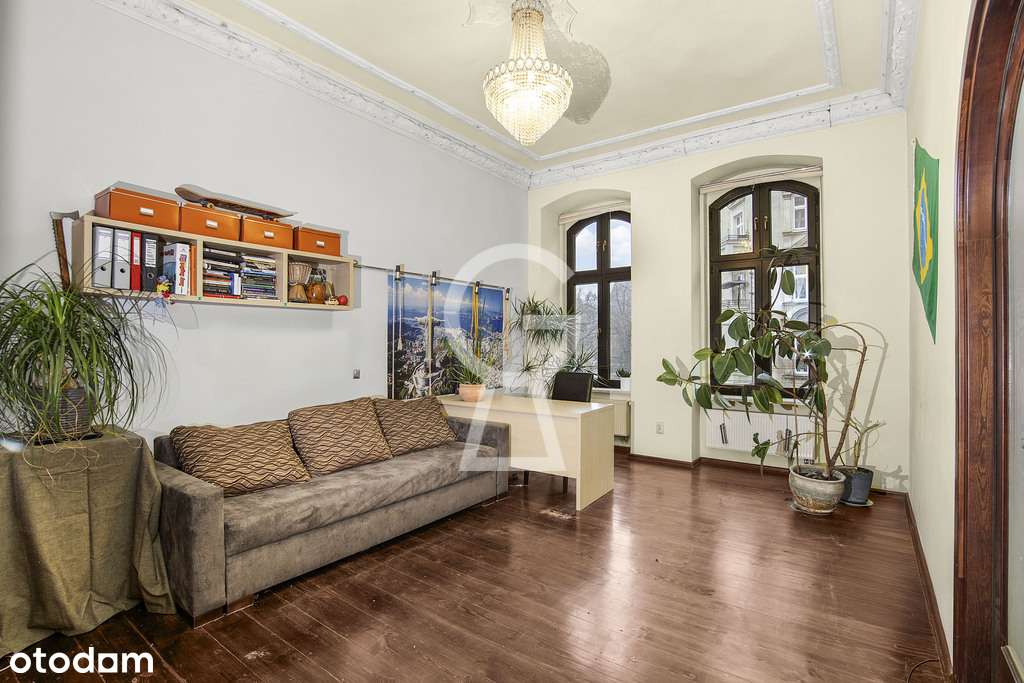 ✨Balkon✨Piwnica✨Deska ✨Sztukateria✨Centrum✨Ołbin✨-3