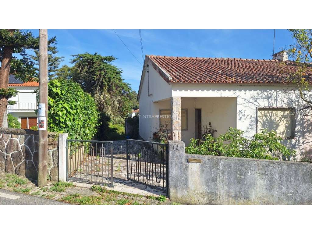 Moradia T3 no Mucifal, Colares, com terreno de 1165 m-22