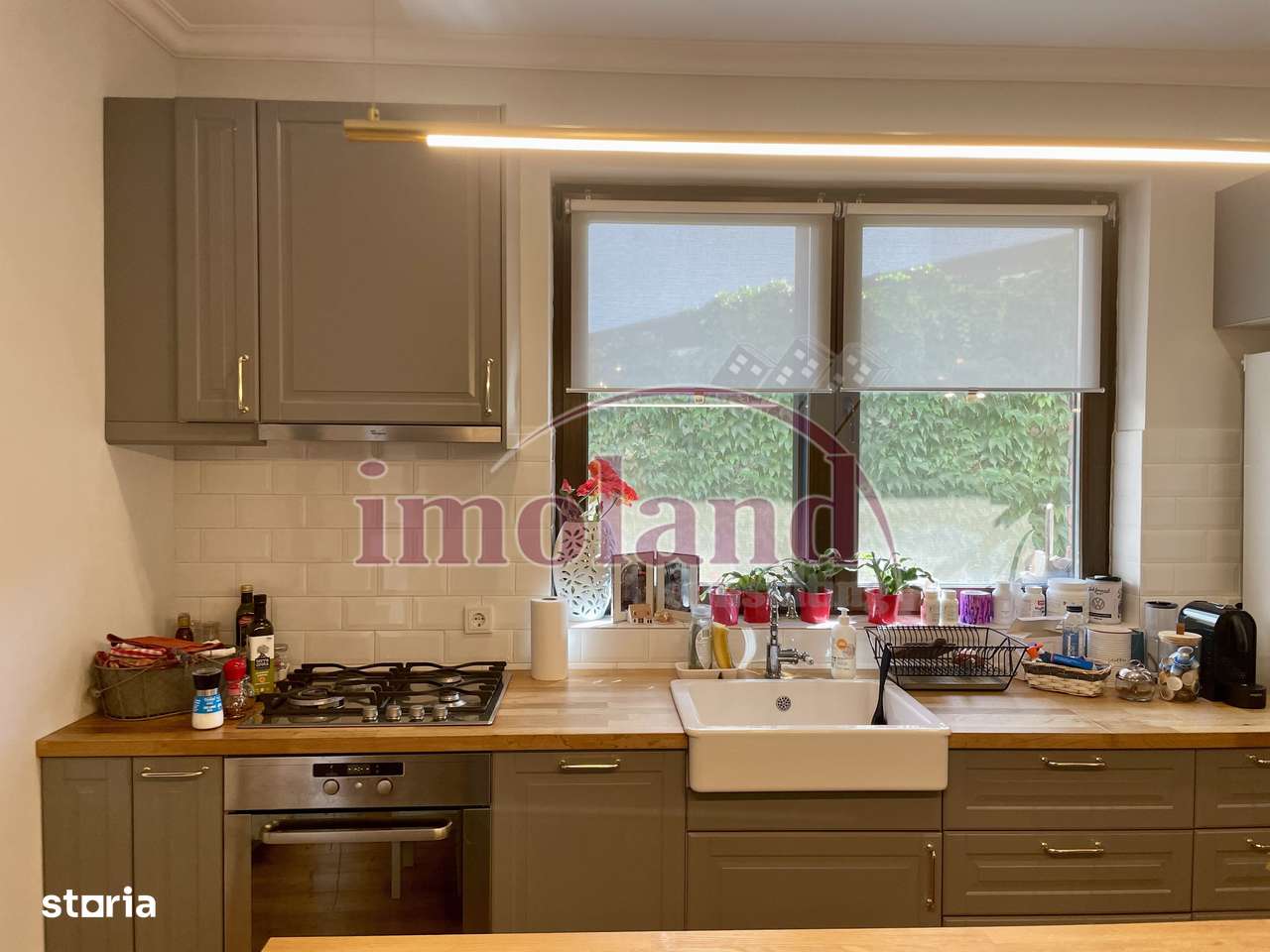 Inchiriere VILA premium 180 mp, 4 camere - Aviației - Imagine principală: 5/20