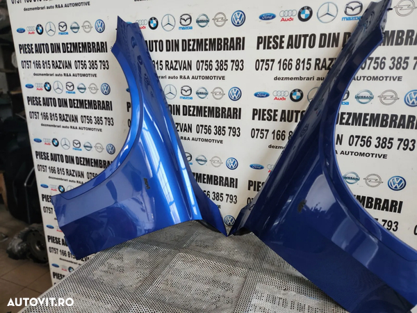 Aripi Aripa Stanga Dreapta Bmw Seria 2 Coupe M2 G42 Dezmembrez Bmw G42 M2 240I Motor B58B30B - Dezmembrari Arad - 3