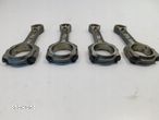 4 Korbowody Citroen Jumper Peugeot Boxer 2.2 Blue Hdi DW12RUC E6 - 3