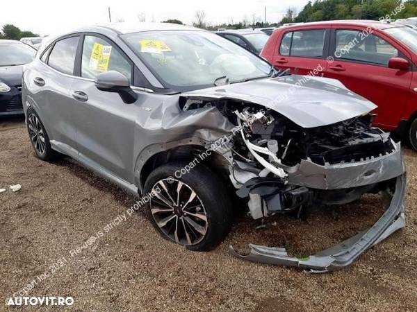 Dezmembrez Ford Puma 2 [2019 - 2023] Crossover ST 1.0 EcoBoost MT (125 hp) - 2