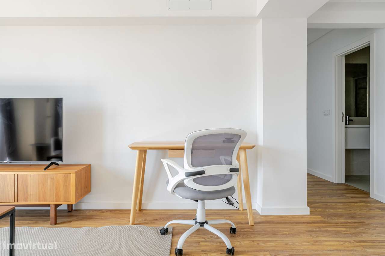 Apartment in Alvalade - Grande imagem: 4/30