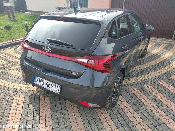 Hyundai i20 1.2 Comfort - 2