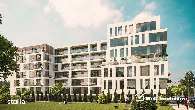 Apartamente  cu 2 camere, imobil nou, 51 mp, zona Gheorgheni-Iullius M - Imagine principală: 5/12