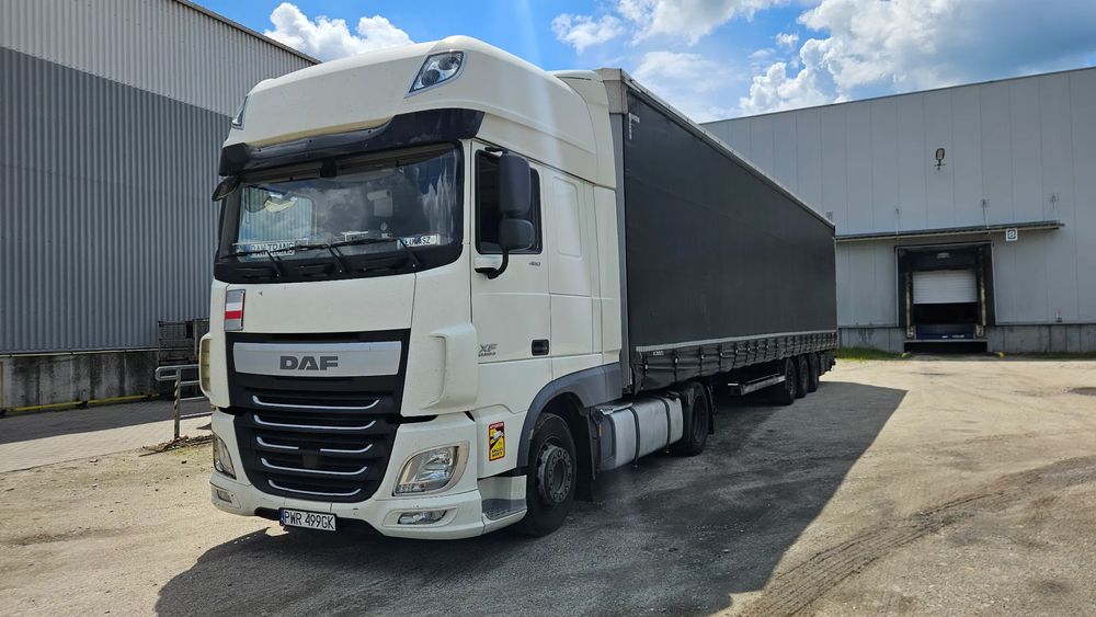 DAF XF 2017