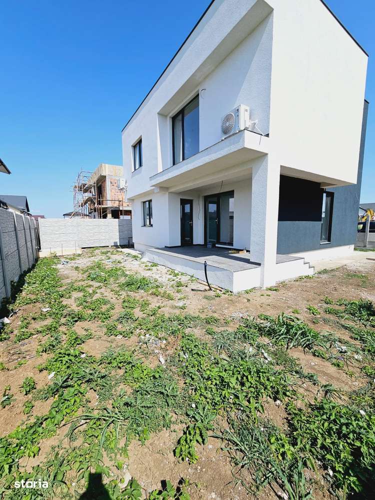 Vila individuala 4 camere/Com.Berceni - Imagine principală: 4/10