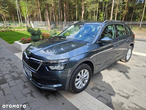 Skoda Kamiq 1.5 TSI DSG Style - 1