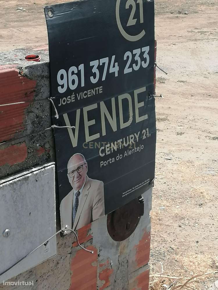 Vila Nova da Baronia, Alvito- Alentejo  LOTE DE TERRENO URBANO, 180 m2 - Grande imagem: 5/5