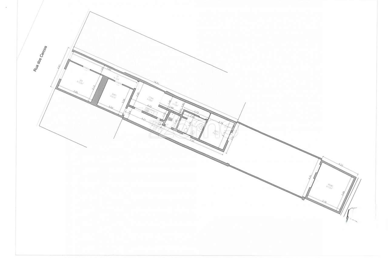 Moradia Térrea T2 na Fajã de Baixo-18