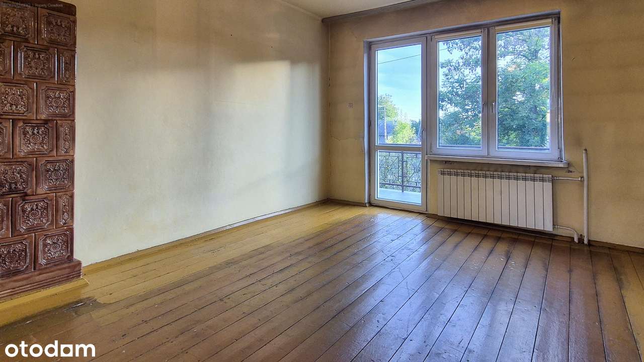 Miechów-Charsznica - niewielki dom na sprzedaż-4