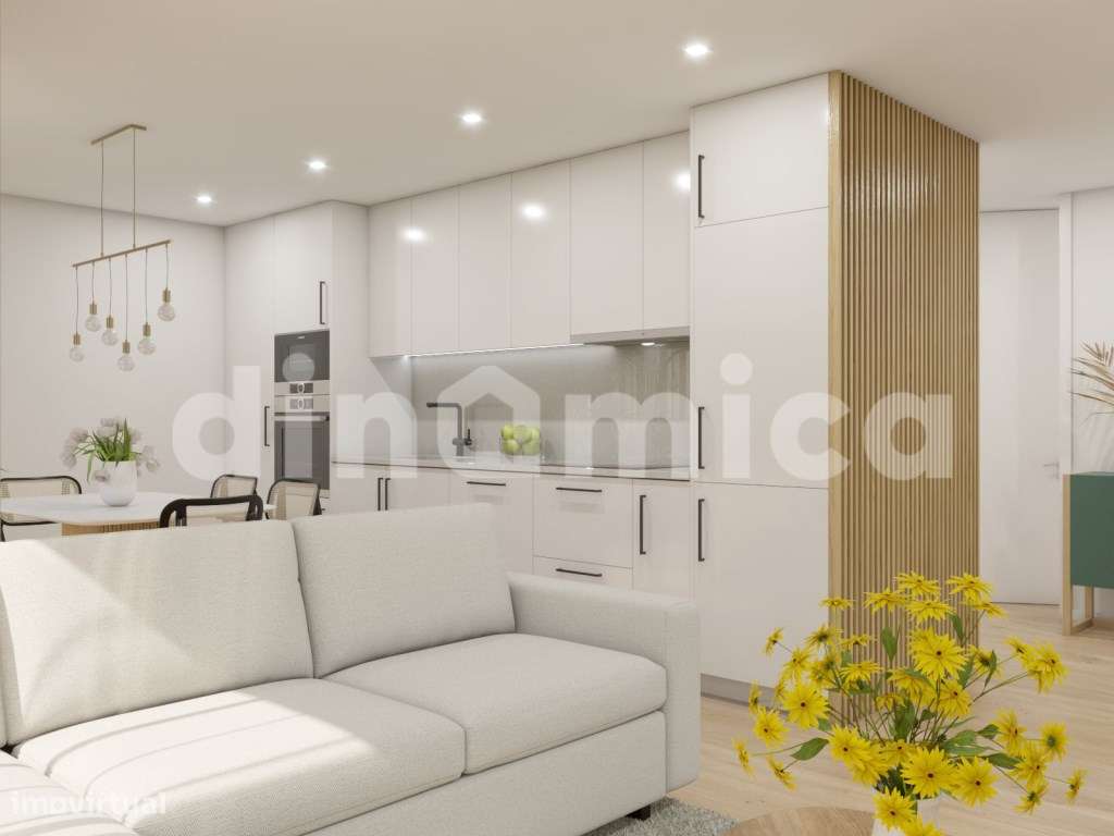 Apartamento T1 com Piscina Privativa - Grande imagem: 2/11