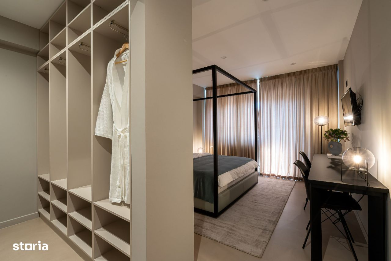 Full-Service Luxury Apartment | Pepelea nr 6 | 2 bedrooms