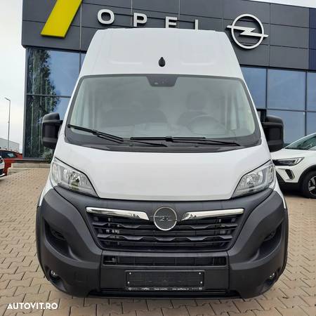 Opel Movano - 5