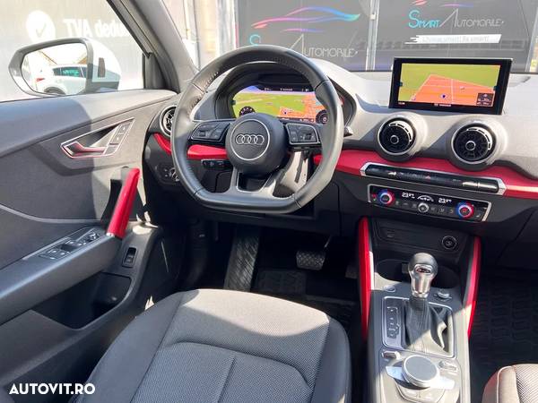 Audi Q2 40 TFSI quattro S tronic Sport - 16