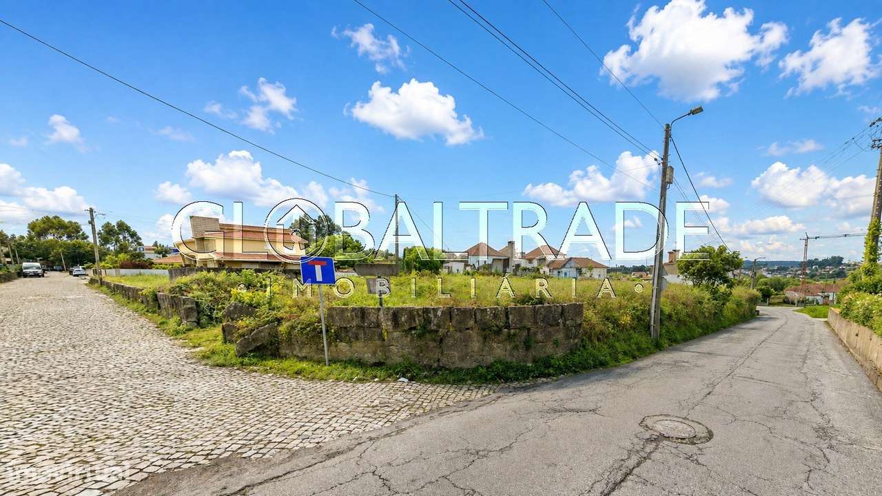 Lote Terreno 787m² em Duas Igrejas — Paredes-8