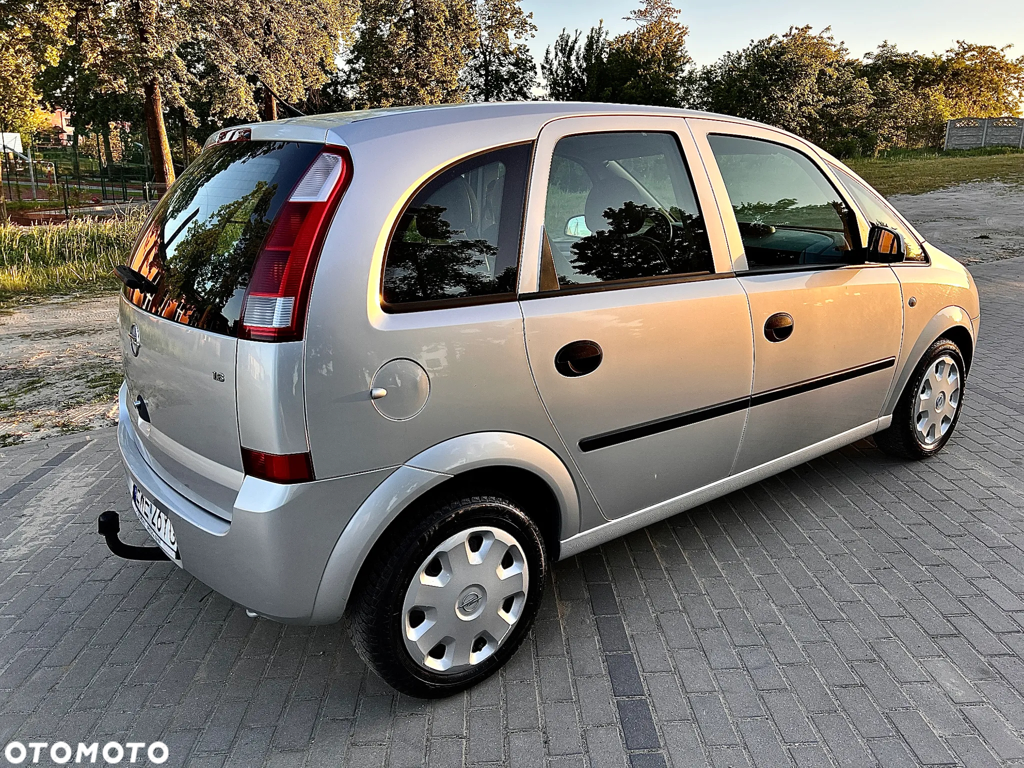 Opel Meriva - 4