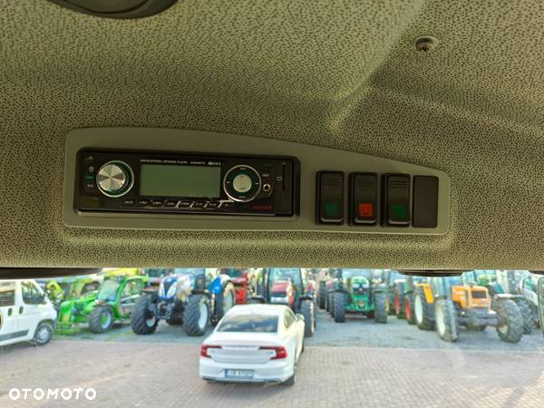 Claas Atos 330, 90KM, biegi pełzające - 9