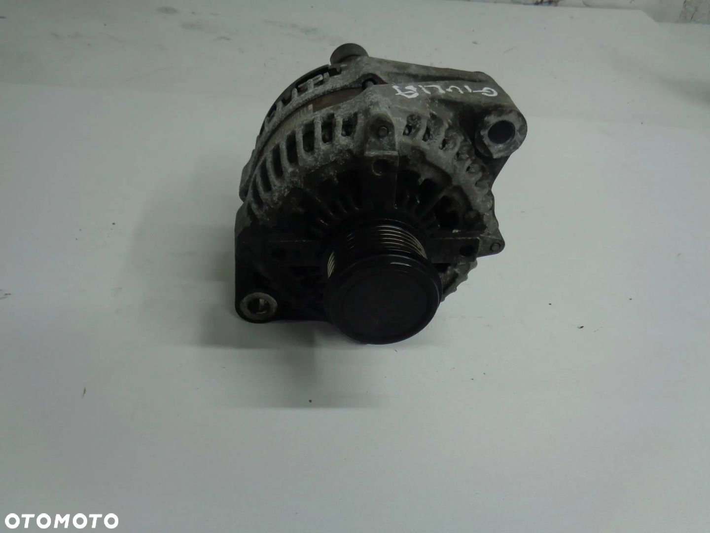 ALFA ROMEO GIULIA STELVIO 2.2 D ALTERNATOR 50536692 - 2