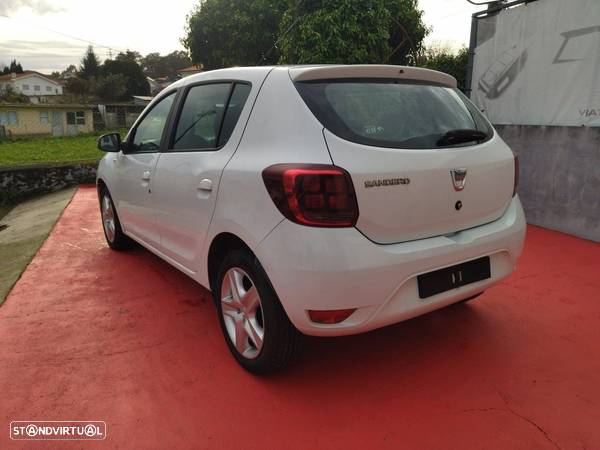 Dacia Sandero 0.9 TCe Confort - 4