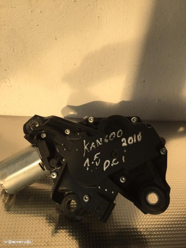 Motor Escovas / Limpa Vidros Tras Renault Kangoo / Grand Kangoo (Kw0/1 - 4